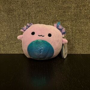 Monica Axolotl Squishmallow